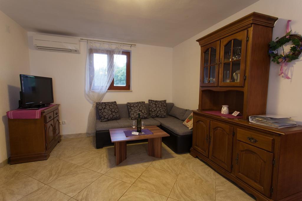 Villa Mir Polje  ภายนอก รูปภาพ