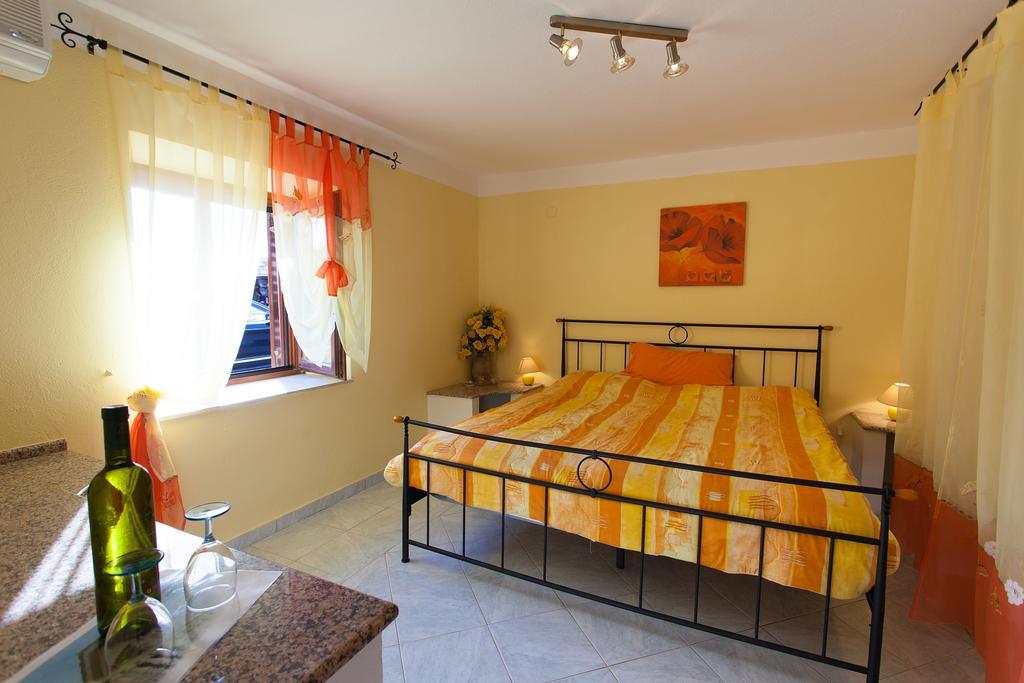 Villa Mir Polje  ภายนอก รูปภาพ
